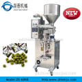 granule snack food vertical automatic packaging mahcine